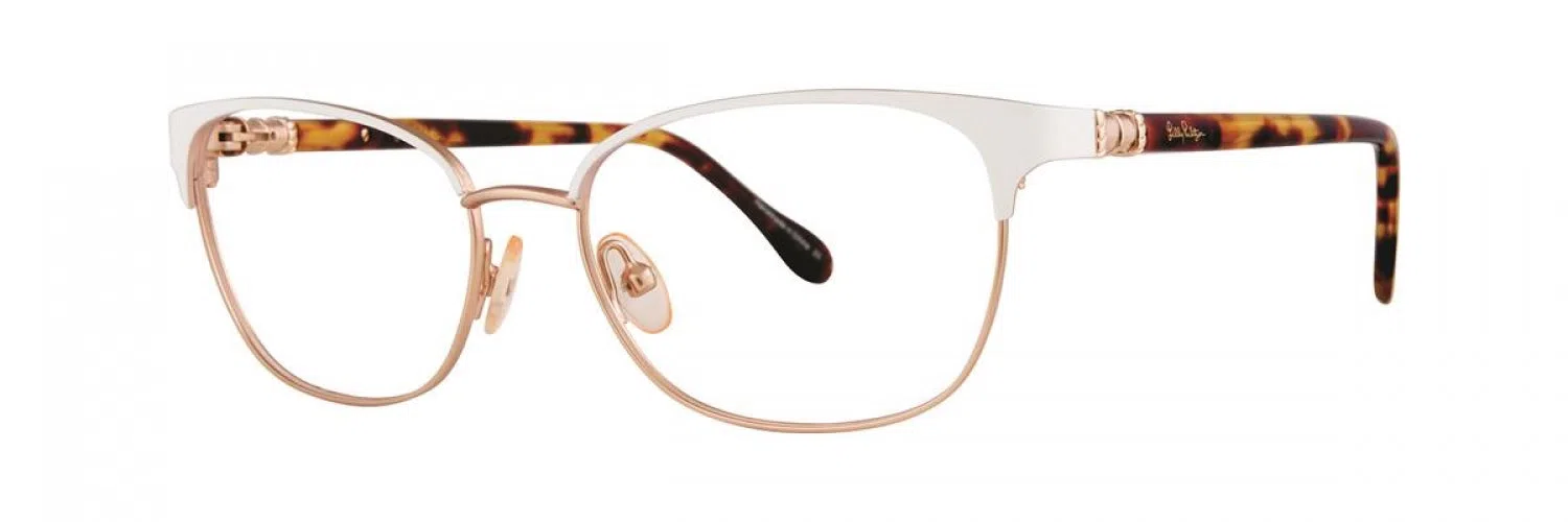 Lilly Pulitzer Kira Eyeglasses - view 3